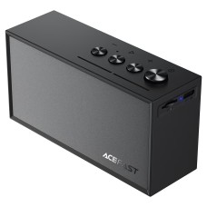 Портативна колонка Bluetooth ACEFAST K9 Go portable wireless speaker 5W Black